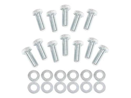 Intake bout set Fits Small Block Chevrolet 265-400, Small, Auto-onderdelen, Overige Auto-onderdelen, Nieuw, Ophalen of Verzenden
