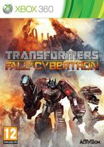 Transformers Fall of Cybertron (Xbox 360), Spelcomputers en Games, Verzenden, Gebruikt, Vanaf 7 jaar