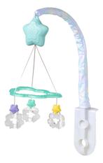 Playgro Dreamtime Soothing Light Up Muziekmobiel P0187713, Kinderen en Baby's, Speelgoed | Babyspeelgoed, Verzenden, Nieuw