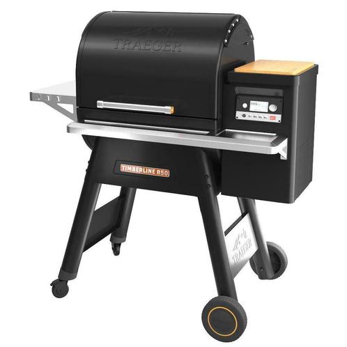 Traeger Timberline 850 pellet smoker grill barbecue bbq, Tuin en Terras, Houtskoolbarbecues, Nieuw, Met accessoires, Ophalen