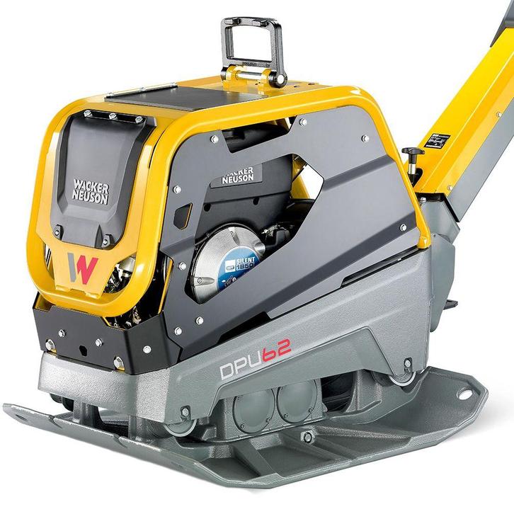 Wacker DPU 6275 Heh NextGen trilplaat, Zakelijke goederen, Machines en Bouw | Tuin, Park en Bosbouw, Overige typen, Ophalen of Verzenden