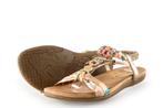 Dolcis sandalen in maat 37 Goud | 10% korting, Kleding | Dames, Schoenen, Dolcis, Overige kleuren, Verzenden, Sandalen of Muiltjes