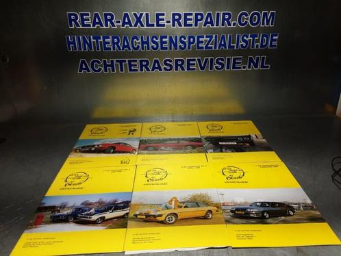 Clubbladen 1996 Opel Manta Club Nederland (6 stuks)., Boeken, Auto's | Folders en Tijdschriften, Nieuw, Verzenden