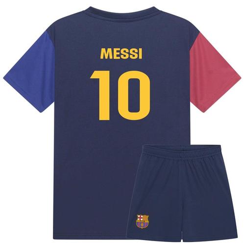 FC Barcelona Voetbaltenue Messi Thuis 2024-2025 - Kind, Sport en Fitness, Voetbal, Nieuw, Verzenden