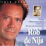 cd - Rob de Nijs - Foto Van Vroeger, Cd's en Dvd's, Zo goed als nieuw, Verzenden