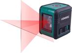 2dekans | VONROC Kruislijnlaser – Rood – Zelfnivellerend –, Doe-het-zelf en Verbouw, Gereedschap | Overige machines, Ophalen of Verzenden