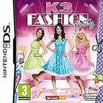 K3 fashion party (losse cartridge) (Games, Nintendo DS)