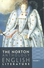 The The Norton Anthology of English Literature 9780393912470, Zo goed als nieuw