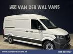 Volkswagen Crafter | 2.0 TDI 141pk L3H3 L2H2 Euro6 Airco |, Auto's, Bestelauto's, Gebruikt, Euro 6, Volkswagen, Wit