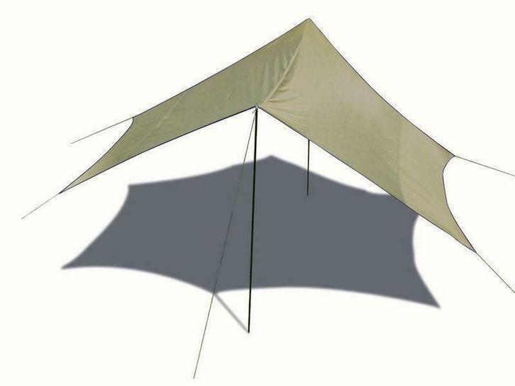 Eurotrail Tarp Morgan, Caravans en Kamperen, Kampeeraccessoires, Nieuw