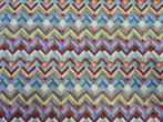 GEOMETRICO - exclusieve gobelin stof van katoen - 300 x 280, Antiek en Kunst