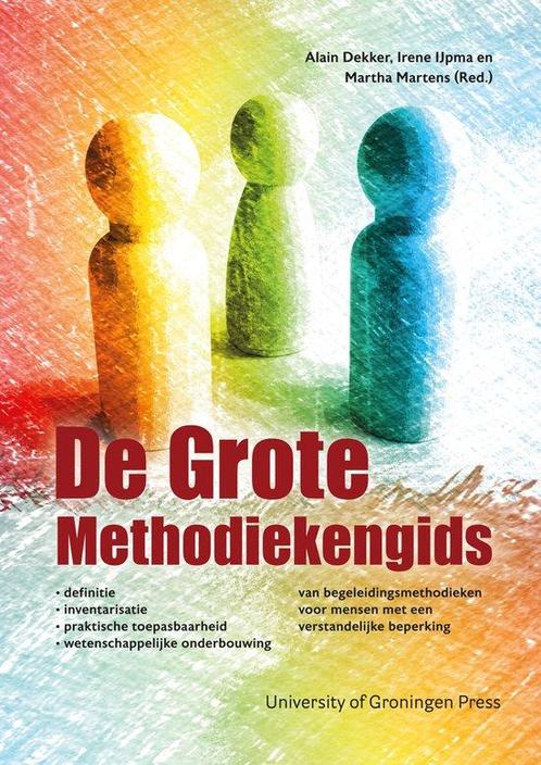 De Grote Methodiekengids 9789403430546 Alain Dekker, Boeken, Overige Boeken, Zo goed als nieuw, Verzenden