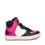 Replay Cobra 7CC hoge sneakers in het Zwart, Verzenden, Zwart, Nieuw, Replay