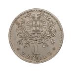Portugal. República. 1 Escudo 1939 - Escassa
