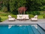 4-Seasons Capresi stoel-bank loungeset - terre | AANVRAAG, Verzenden, Nieuw, Overige materialen, Loungeset