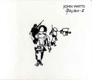 cd digi - John Watts - Fischer-Z, Cd's en Dvd's, Cd's | Pop, Zo goed als nieuw, Verzenden