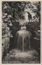 PUTTEN - Waterval De Papiermolen, Verzenden, Gelopen