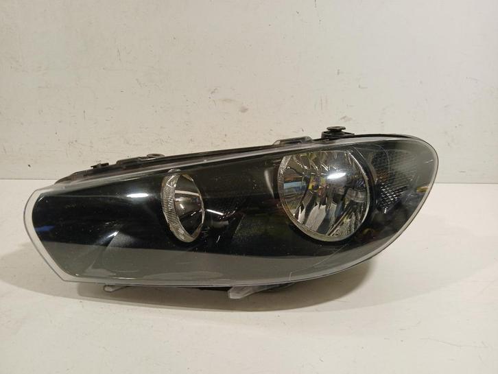 Koplamp links Volkswagen Scirocco III 2.0 TDI, Auto-onderdelen, Verlichting, ARN erkend, Stiba lid, Erkend duurzaam, Gebruikt