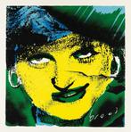 Herman Brood Zeefdruk: Lady Di, Ophalen of Verzenden
