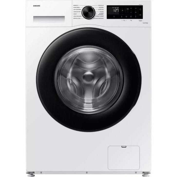 Samsung Ww11dg5b25ae Super Speed Wasmachine 11kg 1400t, Witgoed en Apparatuur, Wasmachines, Nieuw, Voorlader, 85 tot 90 cm, Ophalen of Verzenden