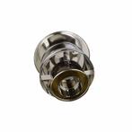 Dubbelwandig rookkanaal RVS, trekkende regenkap,  Ø150-200, Huis en Inrichting, Kachels, Ophalen of Verzenden, Nieuw