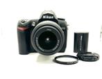 Digital SLR Camera Set — Nikon D70S (2005) + AF-S DX 18–55mm, Nieuw