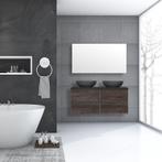 Sani Royal Badkamermeubel Trento Greeploos met 2, Nieuw