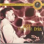 cd - Art Tatum Trio - Art Tatum Trio, Cd's en Dvd's, Verzenden, Zo goed als nieuw