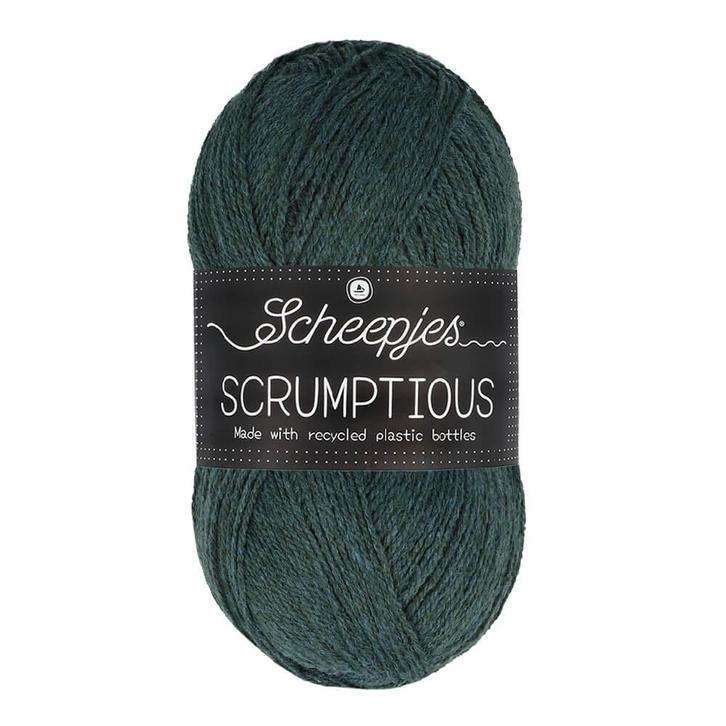 Scheepjes Scrumptious - 371 Apple Kale Cake, Hobby en Vrije tijd, Breien en Haken, Breien of Haken, Nieuw, Wol of Garen, Ophalen of Verzenden