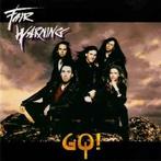 cd - Fair Warning - Go!, Cd's en Dvd's, Verzenden, Zo goed als nieuw