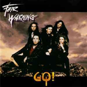 cd - Fair Warning - Go!, Cd's en Dvd's, Cd's | Overige Cd's, Zo goed als nieuw, Verzenden