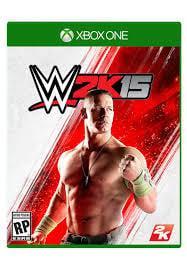 WWE 2K15 W2k15 (Xbox One tweedehands game), Spelcomputers en Games, Games | Xbox One, Zo goed als nieuw, Ophalen of Verzenden