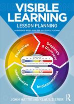 9780367508982 Visible Learning: Lesson Planning, Verzenden, Nieuw, John Hattie