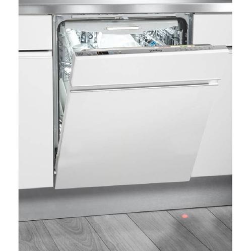 Nieuwe Privileg inbouwvaatwasser geïntegreerd  POI ECO D541, Witgoed en Apparatuur, Vaatwasmachines, Inbouw, Nieuw, Eco programma