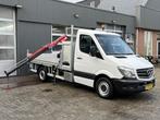 Zakelijke Lease |  Mercedes-Benz Sprinter 314 2.2 CDI 366, Auto's, Bestelauto's, Automaat, Stof, Gebruikt, Euro 6