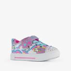 Skechers Twinkle Toes meisjes sneakers roze maat 21, Verzenden, Nieuw