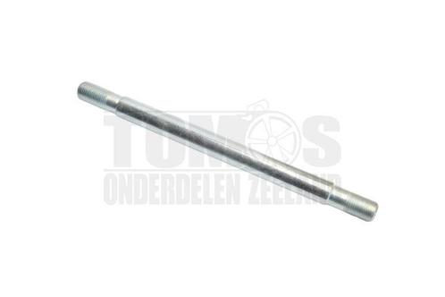 Tomos Achterwiel as 165mm 12mm Ø M11x1 A3 / A35 origineel, Fietsen en Brommers, Brommeronderdelen | Algemeen, Nieuw, Ophalen of Verzenden