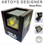 Vanessa Fodera (1981) - TIME IS MONEY - Coffret décoratif