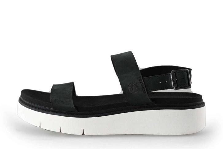 Timberland sandalen in maat 41½ Zwart | 25% korting, Kleding | Dames, Schoenen, Zwart, Zo goed als nieuw, Sandalen of Muiltjes