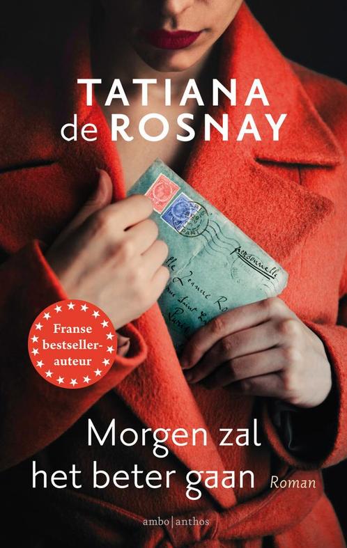 Morgen zal het beter gaan (9789026361593, Tatiana de Rosnay), Boeken, Romans, Nieuw, Verzenden