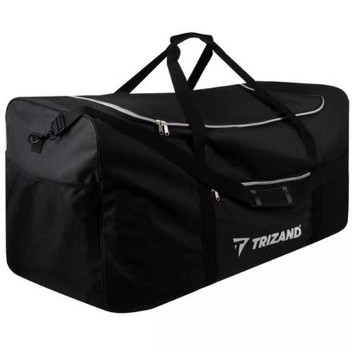 Trizand Reistas 40x50x90 cm - Waterdicht & 180 Liter Capa..., Sieraden, Tassen en Uiterlijk, Koffers, Nieuw, Ophalen of Verzenden