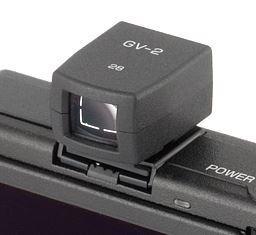 Ricoh GV-2 Externe Zoeker GR, Audio, Tv en Foto, Fotocamera's Digitaal, Nieuw, Ophalen of Verzenden