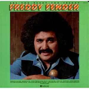 LP gebruikt - Freddy Fender - Are You Ready For Freddy (U..., Cd's en Dvd's, Vinyl | Rock, Zo goed als nieuw, Verzenden