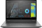 HP Zbook Fury 15 G8 | Intel i7 1185G7 | 32 GB | RTXA2000, Met videokaart, Intel i7 1185 G7, Refurbished, HP