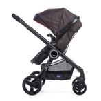 Kinderwagen Chicco Urban Antraciet (Buggys & kinderwagens), Kinderen en Baby's, Buggy's, Verzenden, Nieuw