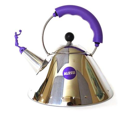 Alessi - Michael Graves - Securities Virgil Abloh -, Antiek en Kunst, Kunst | Designobjecten