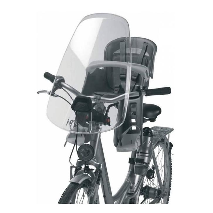 Polisport windscherm, Fietsen en Brommers, Fietsaccessoires | Fietsstoeltjes, Nieuw, Verzenden