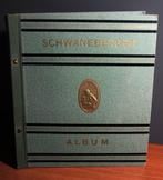 Wereld - Wereld verzameling in een Schwaneberger album, Gestempeld