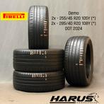 255/45/20 105Y 285/40/20 108Y * Pirelli zomerbanden demo 4X, Auto-onderdelen, Banden en Velgen, Gebruikt, 285 mm, Ophalen of Verzenden