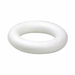 Actie oasis styropor ring 17 cm. rondom van e 1.05 voor 0.89, Hobby en Vrije tijd, Knutselen, Ophalen of Verzenden, Nieuw
